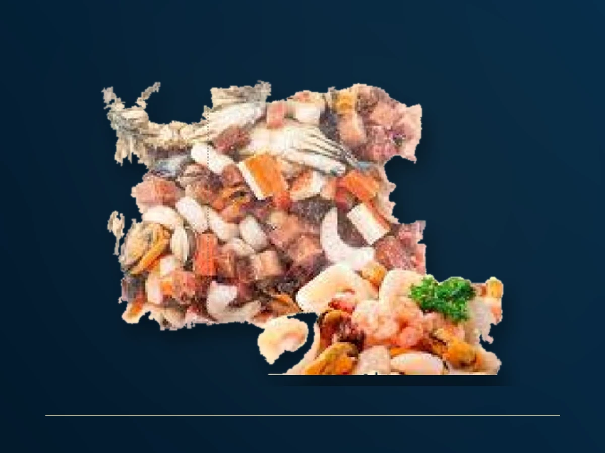 Морской коктейль